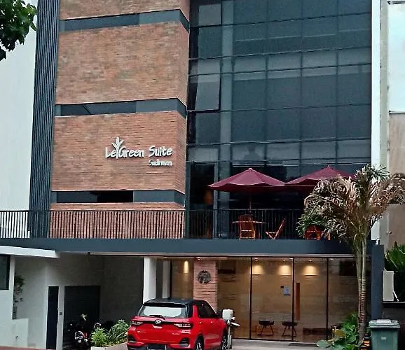 Legreen Suite Sudirman